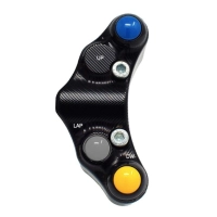 Commodo gauche 5 boutons type origine jet prime honda cbr1000rr 2017-