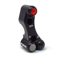 Commodo droit 3 boutons type origine  jet prime suzuki gsxr 600/750 2011-