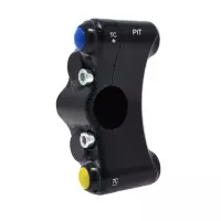Commodo gauche 5 boutons type racing  jet prime aprilia rsv4 tuono rr / rf 2017-2018