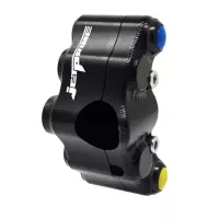 Commodo gauche 5 boutons type racing  jet prime aprilia rsv4 tuono rr / rf 2017-2018