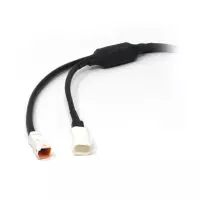 Commodo gauche 5 boutons type racing  jet prime aprilia rsv4 tuono rr / rf 2017-2018