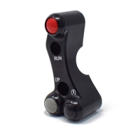 Commodo droit 3 boutons type origine  jet prime mv agusta brutale f4 f3 r