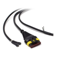 Commodo droit 3 boutons type origine  jet prime mv agusta brutale f4 f3 r