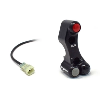 Commodo droit 3 boutons type origine  jet prime kawasaki zx10r 2016-