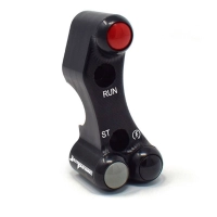 Commodo droit 3 boutons type origine  jet prime kawasaki zx10r 2016-