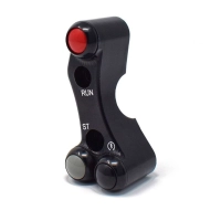 Commodo droit 3 boutons type origine  jet prime kawasaki zx10r 2016-