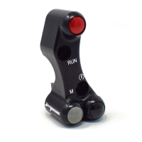 Commodo droit 3 boutons type origine  jet prime bmw s1000rr 2015