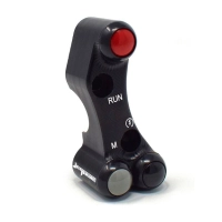 Commodo droit 3 boutons type origine  jet prime yamaha r6 2017-