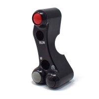 Commodo droit 3 boutons type origine  jet prime ducati panigale v4