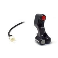 Commodo droit 3 boutons type origine  jet prime kawasaki ninja 400 2018-