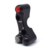 Commodo droit 3 boutons type origine  jet prime kawasaki ninja 400 2018-