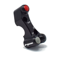 Commodo droit 3 boutons type origine  jet prime kawasaki ninja 400 2018-