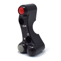 Commodo droit 3 boutons type origine  jet prime s1000rr 2009-2014 hp4