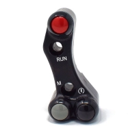 Commodo droit 3 boutons type racing  jet prime bmw s1000rr racing 2015-