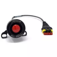 Kill switch jetprime pour mv agusta f4 2010-2018
