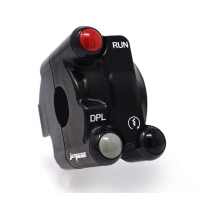 Commodo avec tirage rapide jetprime pour ducati panigale v4 