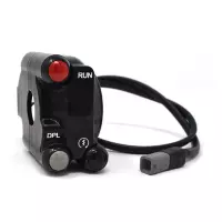 Commodo avec tirage rapide jetprime pour ducati panigale v4 