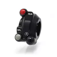 Commodo avec tirage rapide jetprime pour ducati panigale v4 