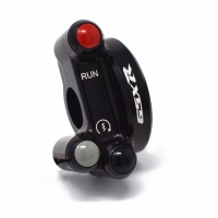 Commodo avec tirage rapide jetprime pour suzuki gsxr 1000 2017-