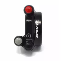 Commodo avec tirage rapide jetprime pour suzuki gsxr 1000 2017-