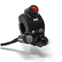 Commodo avec tirage rapide jetprime pour mv agusta 675 f3 brutale 800 f3 brutale rivale