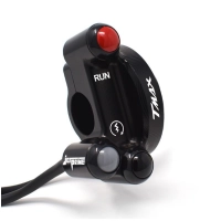 Commodo avec tirage rapide jetprime pour yamaha t max 530 (15-16)