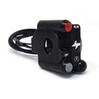 Commodo avec tirage rapide jetprime pour ducati monster 821 2017- monster r 1200 09-10 panigale supperleggera