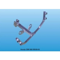 Araignée racing en aluminium motoholders honda cbr900rr 2002-2003