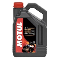 Huile 4 temps motul 7100 10w50 4l 104098