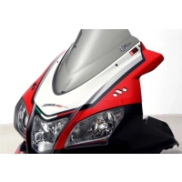 Bulle double courbure zero gravity aprilia rsv4 rf / rr 2015-2020