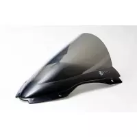 Bulle double courbure zero gravity kawasaki zx-10r / rr 2016-2020