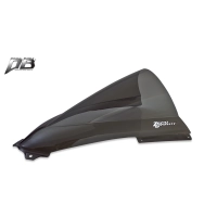 Bulle double courbure zero gravity ducati panigale v2 v4 2020