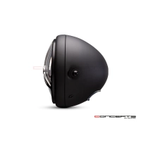 Phare avant led 7,7" phare et code tri-prop grill