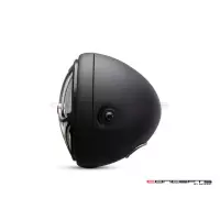 Phare avant led 7,7" phare et code tri-maltese grill