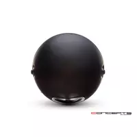 Phare avant led 7,7" phare et code tri-maltese grill