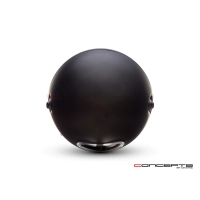 Phare avant led 7,7" phare et code x cross grill