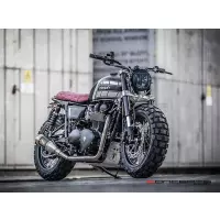 Phare avant led 7,7" phare et code armour grill