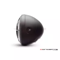 Phare avant led 7,7" phare et code beemer grill
