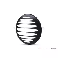 Grille de phare  7" aluminium cnc prison grill design
