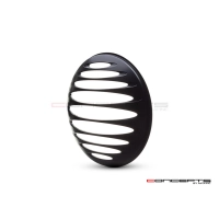 Grille de phare  7" aluminium cnc prison grill design