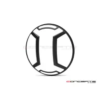 Grille de phare  7" aluminium cnc armour grill design
