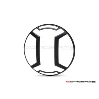 Grille de phare  7" aluminium cnc armour grill design