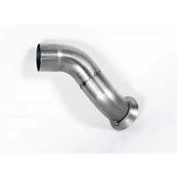 Raccord décatalysé spark ducati 821 hypermotard hyperstrada 2013- montage avec collecteur d'origine ou spark