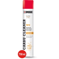 Dégraissant carburateur et moteur superpuissant carbu cleaner 750ml ipone