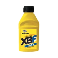 Liquide de frein bardahl xbf dot 4 – 450 ml