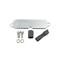 Plaque de suppression antipollution honda cb 750