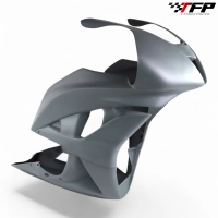 Carénage avant poly racing piste honda cbr 600 2007-2012
