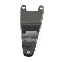 Support de silencieux carbone suzuki gsxr1000 2005 - 2006