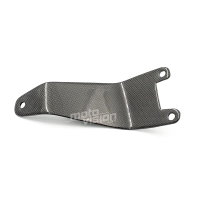 Support de silencieux carbone suzuki gsxr1000 2005 - 2006