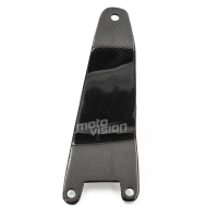 Support de silencieux carbone suzuki gsxr1000 2005 - 2006